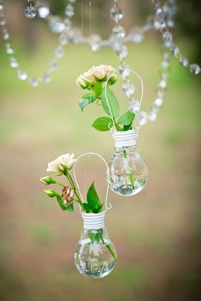 Décoration de mariage